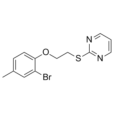 ZLN024 化学構造