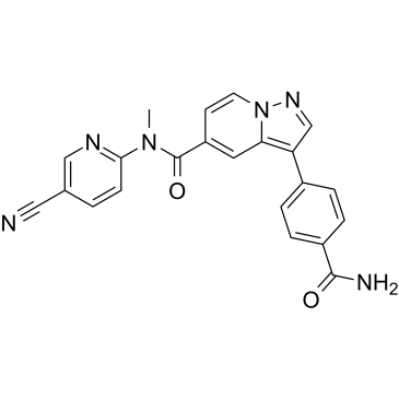 KDU731  Chemical Structure