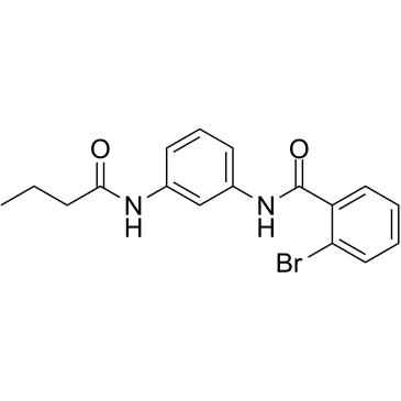 Parmodulin 2  Chemical Structure