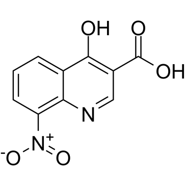 DNA2 inhibitor C5 Chemische Struktur