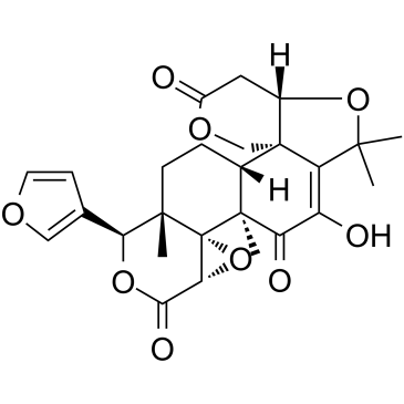 Evodol 化学構造