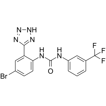 NS3623  Chemical Structure