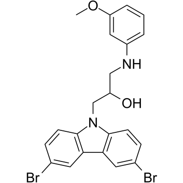 P7C3-OMe Chemische Struktur