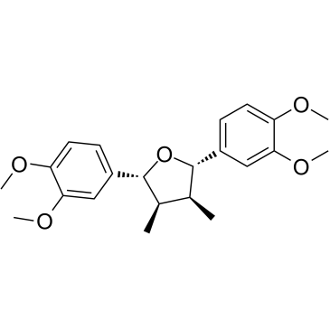 Galgravin  Chemical Structure