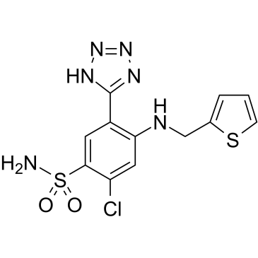 Azosemide | Cas# 27589-33-9 - GlpBio