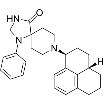 Ro 64-6198 Chemische Struktur