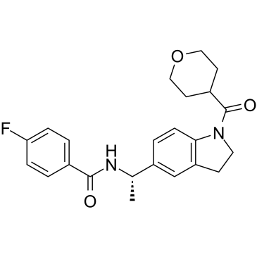 (S)-IDO1-IN-5 Chemical Structure