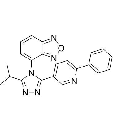 ASP2535 Chemical Structure