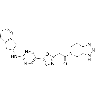 Autotaxin-IN-3 化学構造