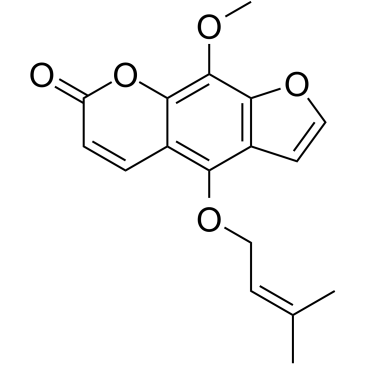 Cnidilin Chemical Structure