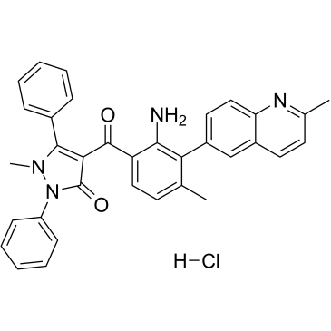 AMG PERK 44  Chemical Structure