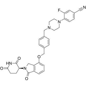 CC-92480  Chemical Structure