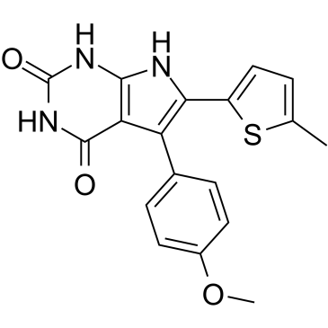 G0507 Chemical Structure