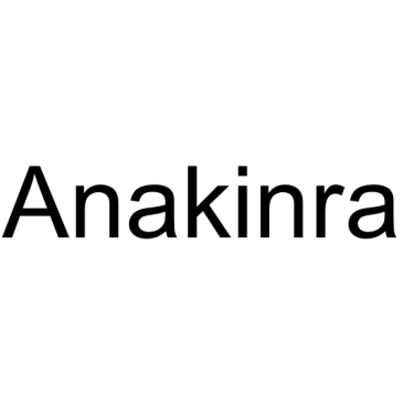 Anakinra Chemical Structure