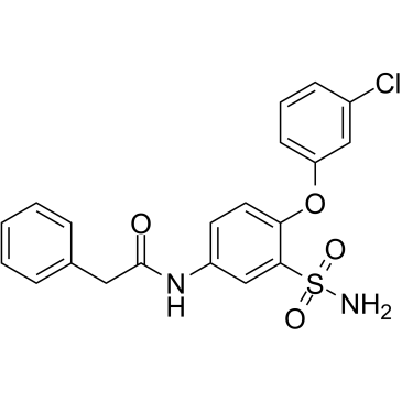 BAY-1797  Chemical Structure