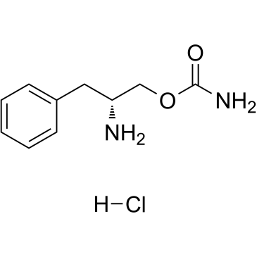 Solriamfetol hydrochloride 化学構造
