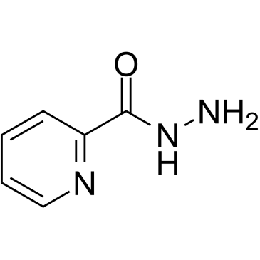 2-Pyridinecarbohydrazide Chemical Structure