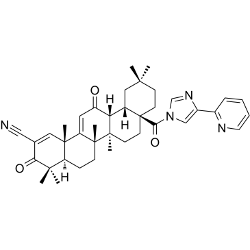 CDDO-2P-Im  Chemical Structure