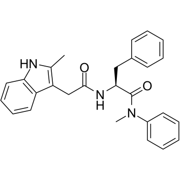 PF-3450074 Chemische Struktur