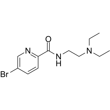 Melanin probe-2 化学構造