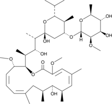 Leucanicidin Chemical Structure