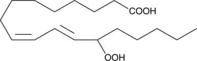 (±)13-HpODE  Chemical Structure