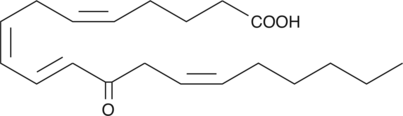 12-OxoETE Chemical Structure