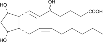 8,12-iso-iPF2α-VI  Chemical Structure