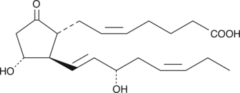 Prostaglandin E3  Chemical Structure