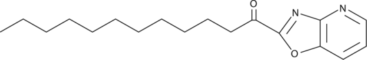 CAY10435  Chemical Structure