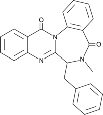 Benzomalvin A Chemical Structure