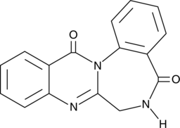 Sclerotigenin Chemische Struktur