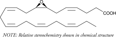 (±)7(8)-EpDPA  Chemical Structure