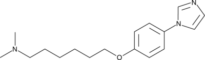 CAY10434  Chemical Structure