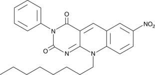 CAY10625  Chemical Structure