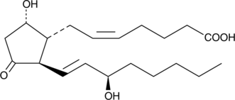 15(R)-Prostaglandin D2  Chemical Structure