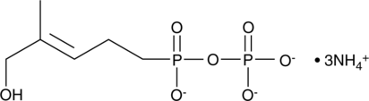 (E)-C-HDMAPP (ammonium salt) 化学構造