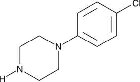 1-(4-Chlorophenyl)piperazine  Chemical Structure