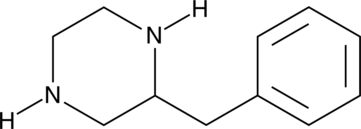 2-BZP  Chemical Structure