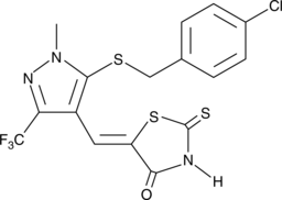 ADAMTS-5 Inhibitor Chemical Structure