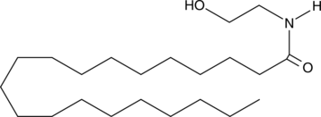 Arachidoyl Ethanolamide  Chemical Structure