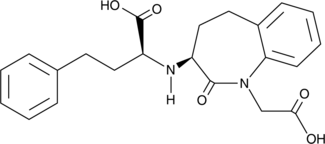 Benazeprilat  Chemical Structure