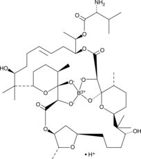 Boromycin  Chemical Structure