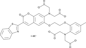 BTC (potassium salt)  Chemical Structure