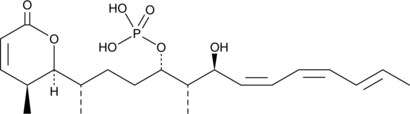 Cytostatin Chemical Structure