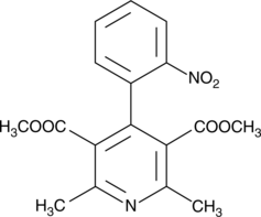 Dehydro Nifedipine  Chemical Structure