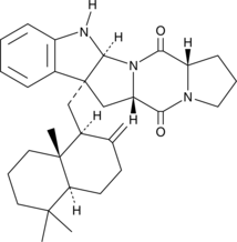 Drimentine C  Chemical Structure