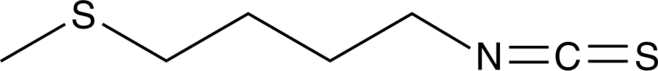 Erucin  Chemical Structure