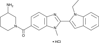 GSK106 (hydrochloride) Chemical Structure