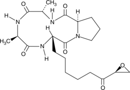 HC Toxin  Chemical Structure